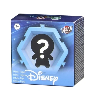 Image of Wow Stuff Collectible Nano Pods Inspired by Disney Collect and Connect Includes 1 Surprise Character