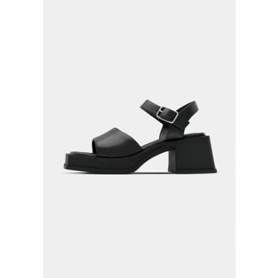 Image of Vagabond Hennie Ankle cuff sandals, Women&#039;s, Size: 8, Black