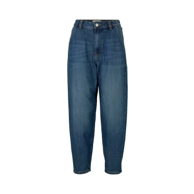 Image of Tom Tailor Denim Women&#039;s 1030939 Jeans, 10119 Used Mid Stone Blue Denim, XL