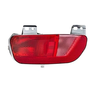 Image of 9676122780, 967612278001 Rear light HELLA 2TN 011 056 031 Left, Bumper P21/5W, PY21W 12V with bulbs bulb holder CITROËN: C4 Grand Picasso 2