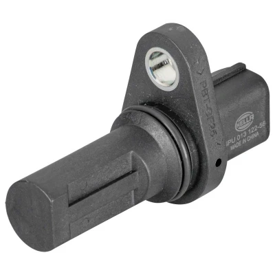 Image of 1865A126 Impulse Sensor HELLA 6PU 013 122 561 3 pin connector Hall with seal ring MITSUBISHI: OUTLANDER 3, Lancer 7 Limousine