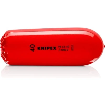 Image of Knipex Plastic Slip On Cap conical 135 mm 98 66 40