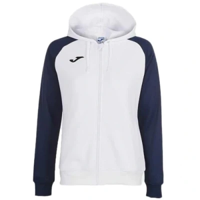 Image of Academy IV Hooded Jacket Navy White