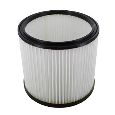 Image of Universal Paxanpax PFC528, Non Original Cartridge Filter for Canister Vacuum Cleaners, 178 x 150 163 mm, Plastic, White