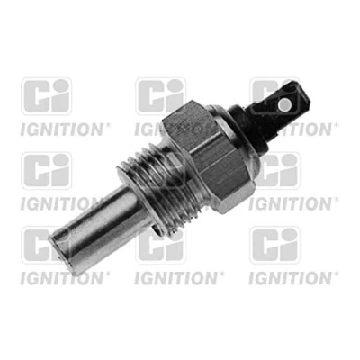 Image of DAC2583 Coolant Temperature Sensor QUINTON HAZELL XTT13 black