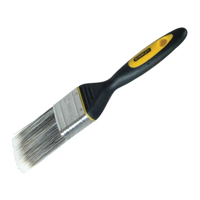 Image of Stanley DYNAGRIP Synthetic Paint Brush 75mm (3in) STA428666