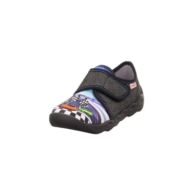 Image of Superfit Bubble Slippers, Black 0000, 5 UK
