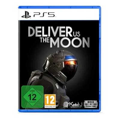 Image of Deliver us the Moon PS5