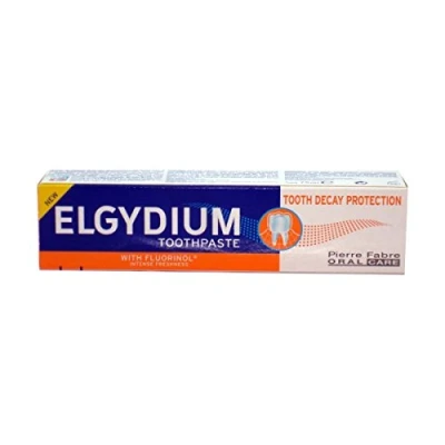 Image of Elgydium Toothpaste Decays Protection 75ml