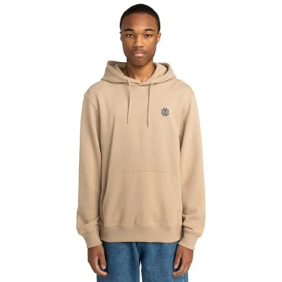 Image of Element Hoodie, Men&#039;s, Size: XL, Beige