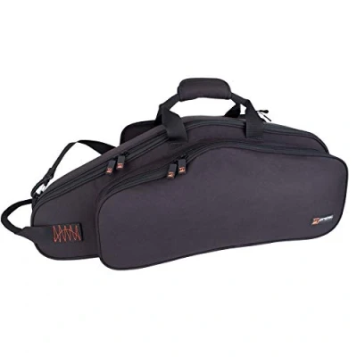 Image of Protec Alto Saxophone Gig Bag, Explorer Series (C237X)