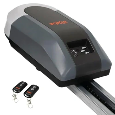 Image of Boxer Garage Door Opener, Steel, L