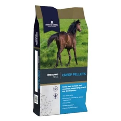 Image of Dodson &amp; Horrell Creep Pellets Horse Feed, 20 kg