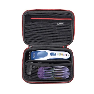 Image of RLSOCO Hard case for Wahl Clipper Color Pro Cordless Rechargeable Hair Clippers