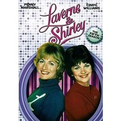 Image of Laverne &amp; Shirley: The Fifth Season [DVD] [Region 1] [US Import] [NTSC]