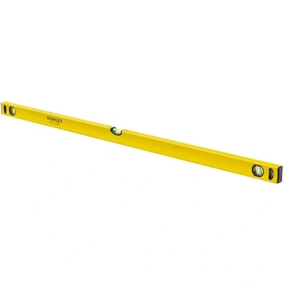 Image of STANLEY STHT1 43106 Classic Box Level, 1200mm, Yellow