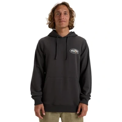 Image of Billabong Sweater FOUNDATION PO Young Mens Black S