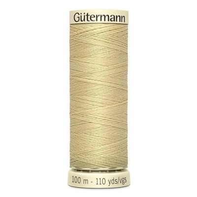 Image of Gutermann Sew All Sewing Thread 100m 249 Each
