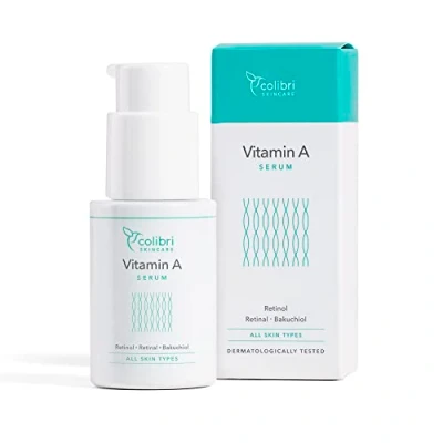 Image of colibri cosmetics Retinol Serum