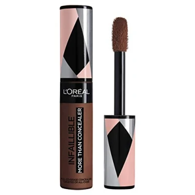 Image of L&#039;Oreal Paris Infallible Longwear 24HR More Than Concealer, Matte Finish, (342 Coffee)