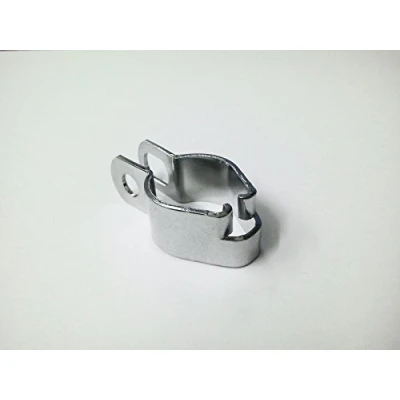 Image of Sturmey Archer RALEIGH CHOPPER Mk1 Mk2 or GRIFTER FULCRUM CLIP CHAINSTAY FITTING NEW OLD STOCK NOS