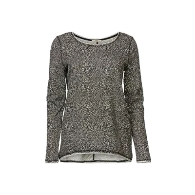 Image of ESPRIT Women&#039;s 113EE1K317 T Shirt, 001/BLACK, S