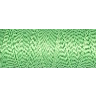 Image of Gutermann Sew All Polyester Thread, 100Mtr, Celery Green (0154)