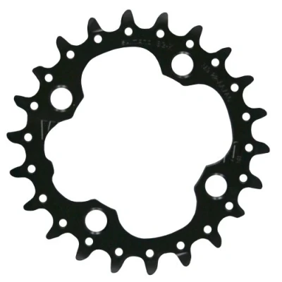 Image of Shimano SLX Inner 22T Chainring FCM660