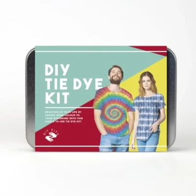 Image of Gift Republic DIY Batik Set Multicolor Einheitsgröße