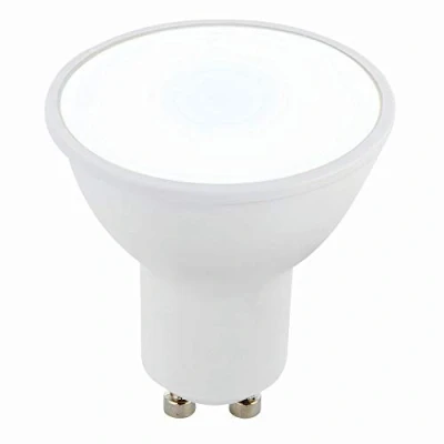 Image of 6W SMD LED GU10 Daylight White 6000K 120 Degree Wide Beam Angle Energy Saving Light Bulb Lamp