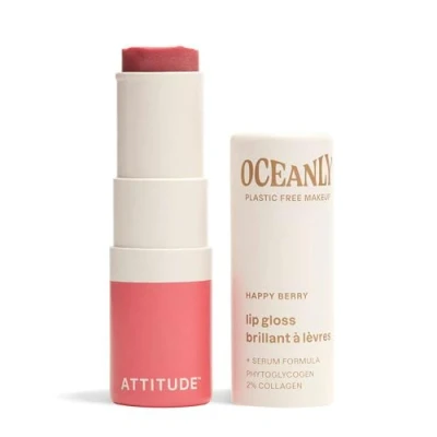 Image of Oceanly Lip Gloss Happy Berry 3.4g