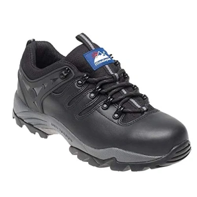 Image of Himalayan 4020, Men’s SRC Safety Trainers, Black (Black 002), 12 (47 EU)