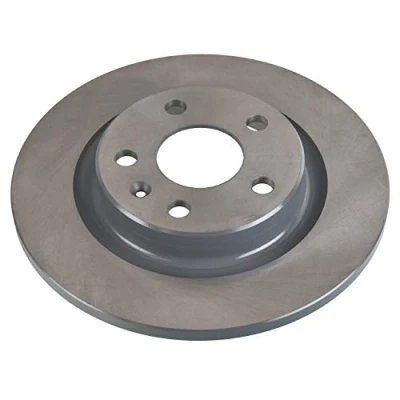 Image of 31471476, 31471476SK1, 32300124 Brake disc FEBI BILSTEIN 107517 Rear Axle 280mm 12mm 5 Hole 108mm solid Coated VOLVO: XC40