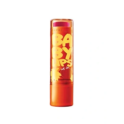 Image of Maybelline Baby Lips Electro Lip Balm Oh! Orange!
