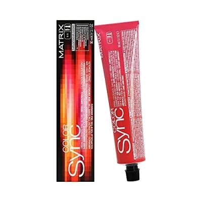 Image of Matrix SoColor Sync Pre Bonded Toners 90ml