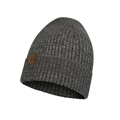 Image of Buff Marin Graphite Knitted Hat