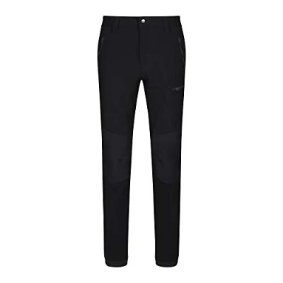Image of Regatta Professional X Pro ProLite Stretch Trousers Black 36S