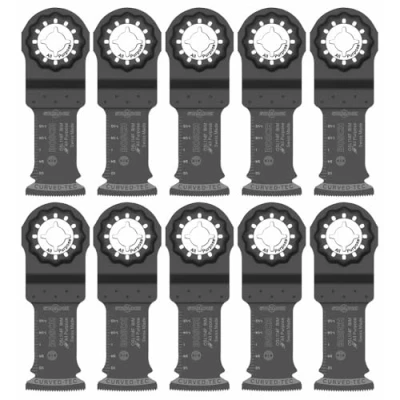Image of Bosch OSL114F 10 1 1/4 In. Starlock Oscillating Multi Tool Blade