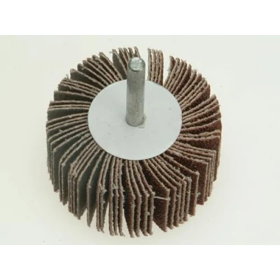 Image of Faithfull Flap Wheel 60 X 30Mm Medium