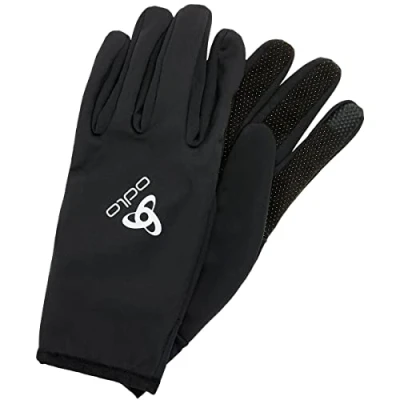 Image of Odlo Unisex Gloves CERAMIWARM GRIP, black, XXS