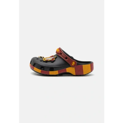 Image of Crocs Harry Potter Gryffindor Unisex Pool slides multicoloured for kids, Size: 11K, Multi coloured Synthetics