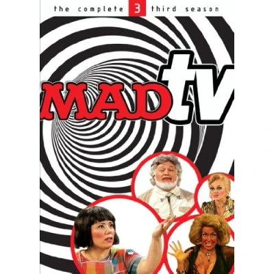 Image of Madtv: The Complete Third Season [DVD] [Region 1] [US Import] [NTSC]