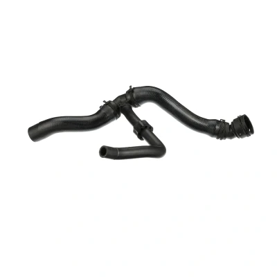 Image of 1J0122101AG Radiator Hose GATES 05 4329 EPDM (ethylene propylene diene Monomer (M class) rubber) VOLKSWAGEN: Golf 4, 4 Variant
