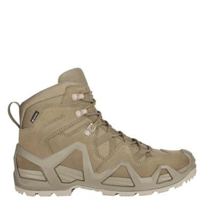 Image of LOWA Zephyr MK2 GTX Mid Waterproof Outdoor Boots, Coyote, 10.5 UK