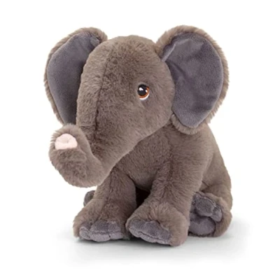 Image of Keel Toys 25cm Keeleco Elephant