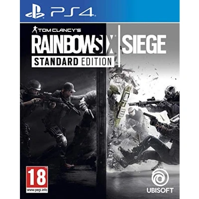 Image of Rainbow Six : Siege