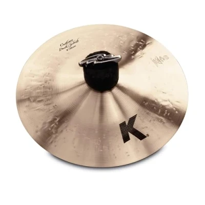 Image of Zildjian K Custom Series 8 Inch Dark Splash Cymbal
