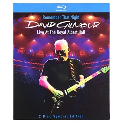 Image of Remember That Night [Blu Ray] [2007] [DVD] [2012]