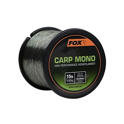 Image of FOX Low Vis Green Carp Mono 20lb