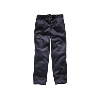 Image of Dickies Redhawk Mens Navy Work Wear Pants Blue Size 48 Long